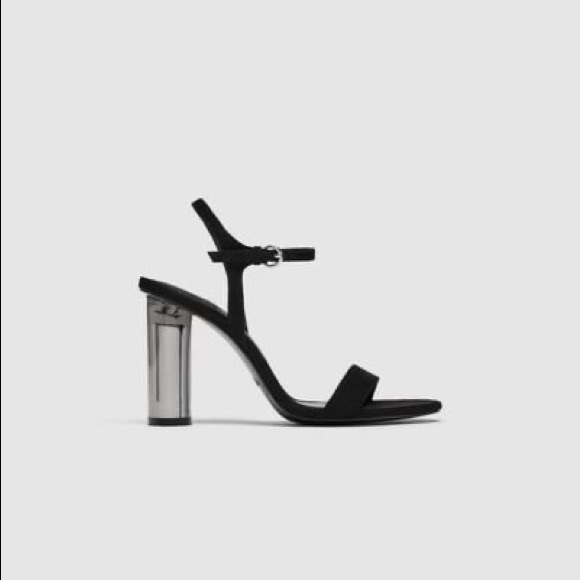 Zara Block Heels - Picture 5 of 5